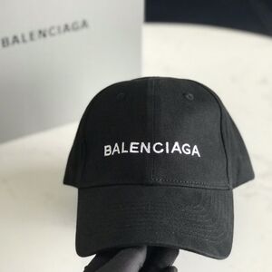 <AUTHENTIC>Balenciaga Hat